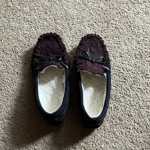 Womens Sonoma Size 11 Moccasins